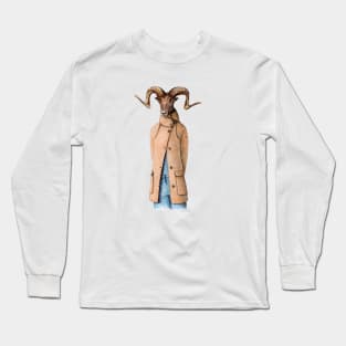 Ram Long Sleeve T-Shirt